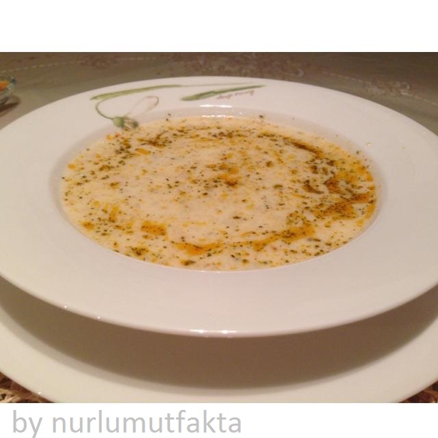 YAYLA ÇORBASI | Nurlumutfakta